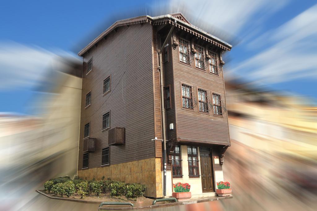 Antik Konak Istanbul Aparthotel Exteriör bild